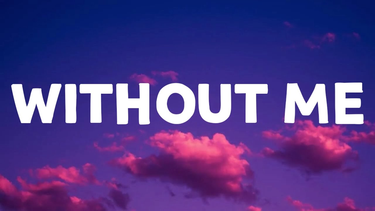 Without Me Alec Chambers Lyrics