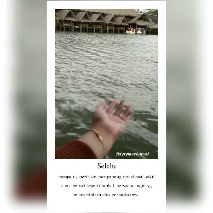 Quotes literasi sedih