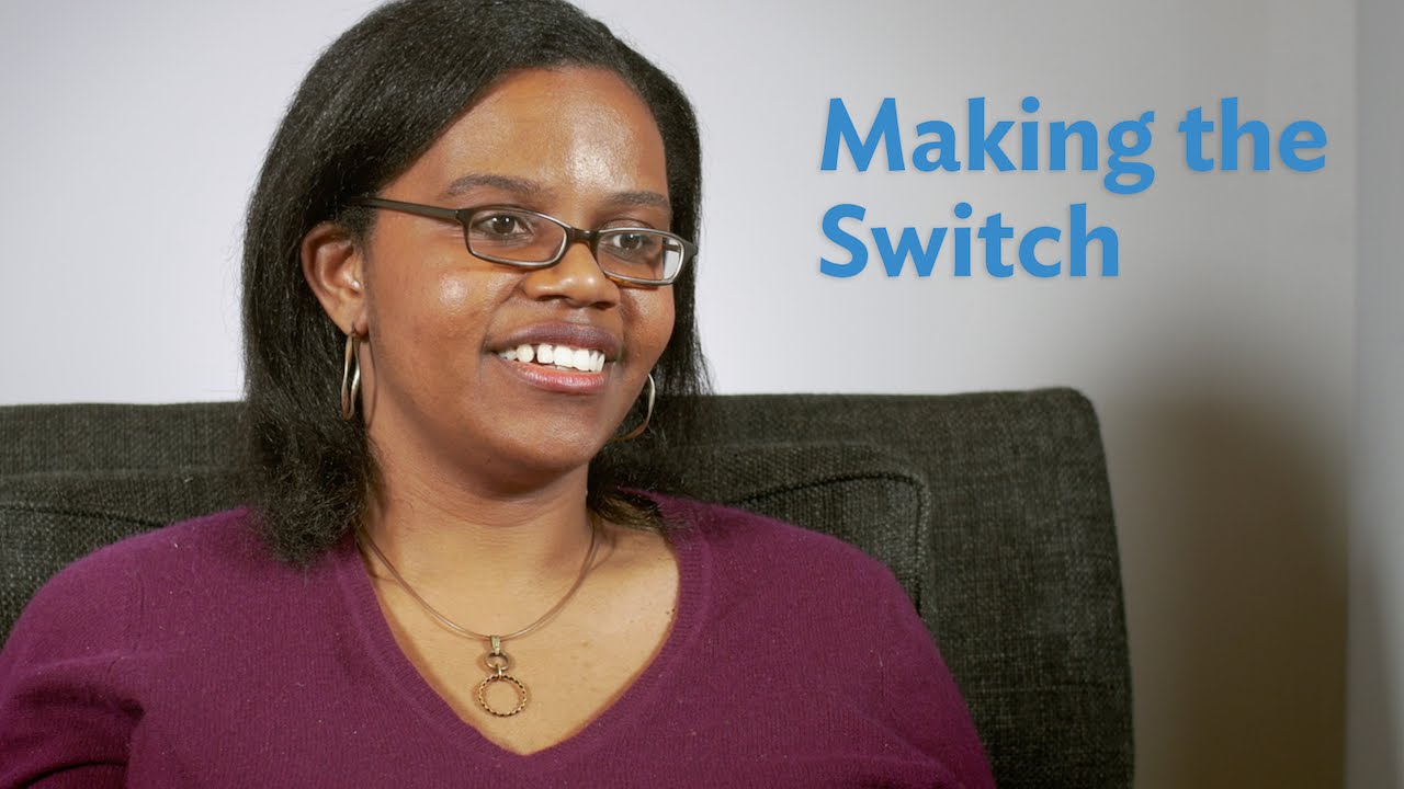 Making The Switch YouTube
