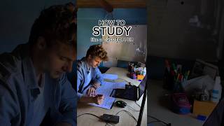 How to study like class topper 📈#discipline #viralshorts