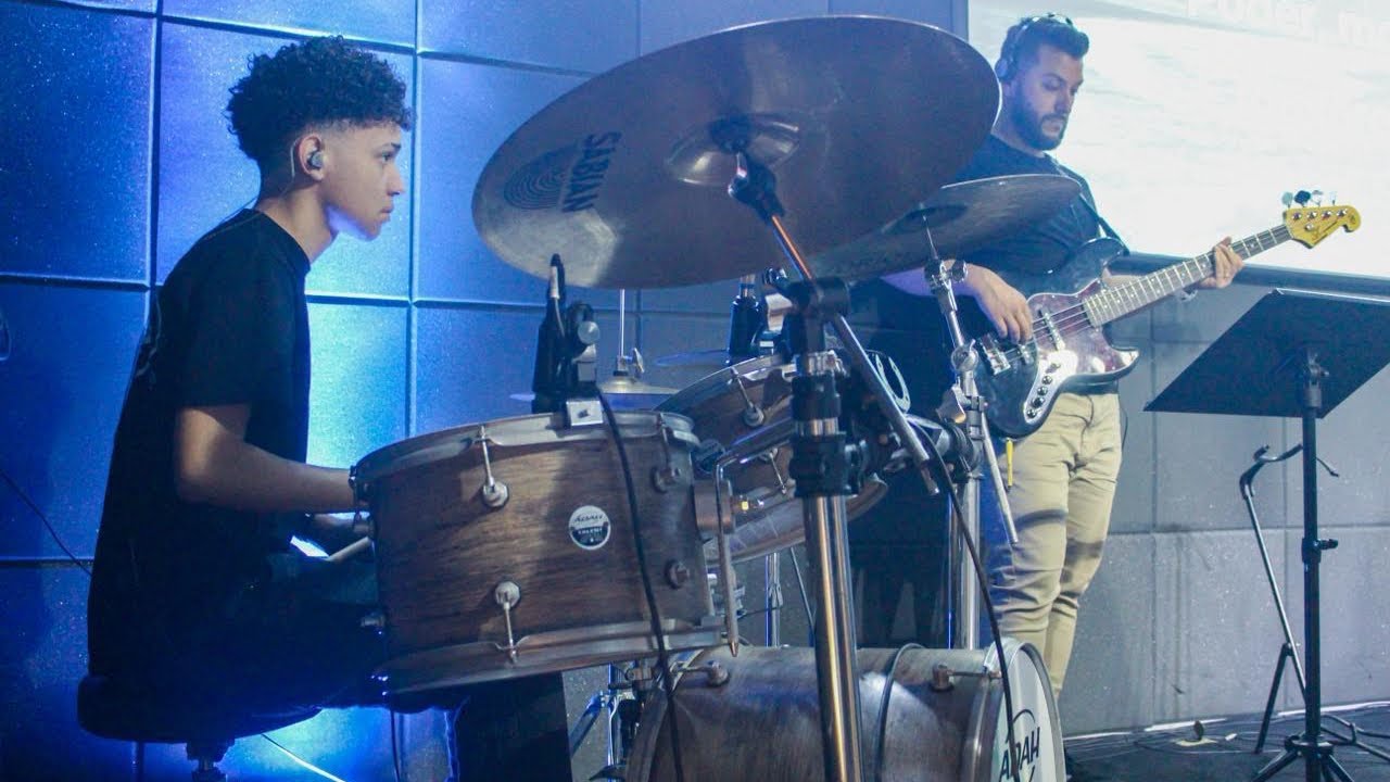 ELE VIVE!!! 🔥 Pra Sempre - Fernandinho 