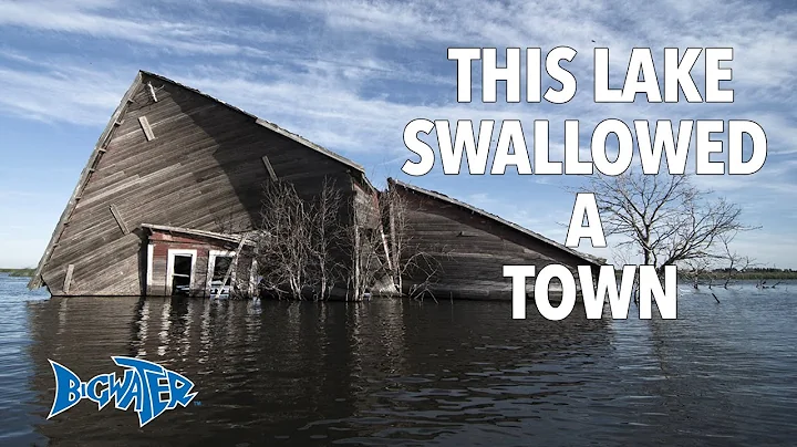 The Story of Devils Lake, ND from Pro Walleye Fisherman Johnnie Candle