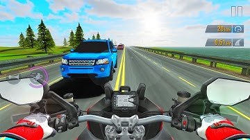 Traffic Rider (New Bike Unlocked)-Best Android Gameplay HD #7