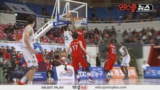 Charles Rhodes's hard carry | Phoebus vs Sakers | 20161204 | 2016-17 KBL