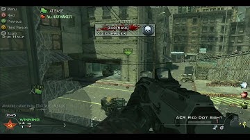 HD - Modern Warfare 2 - Pro Variant Tournament - DGsemiPro.com - Raw vs DeJa Vu (ctf)