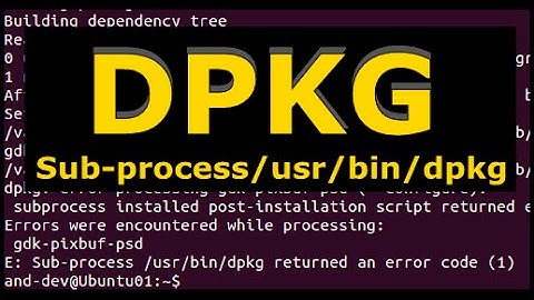 PROBLEMAS AO INSTALAR PROGRAMAS NO UBUNTU? DPKG