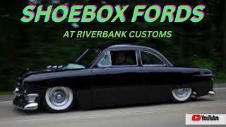 SHOEBOX FORD TRUNK PAN