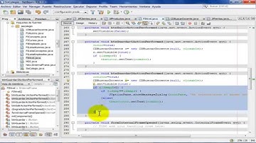 Sistema en N Capas-Java Netbeans parte 17