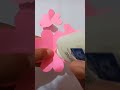 Diy  paper rose flower making  paper crafts ideas
