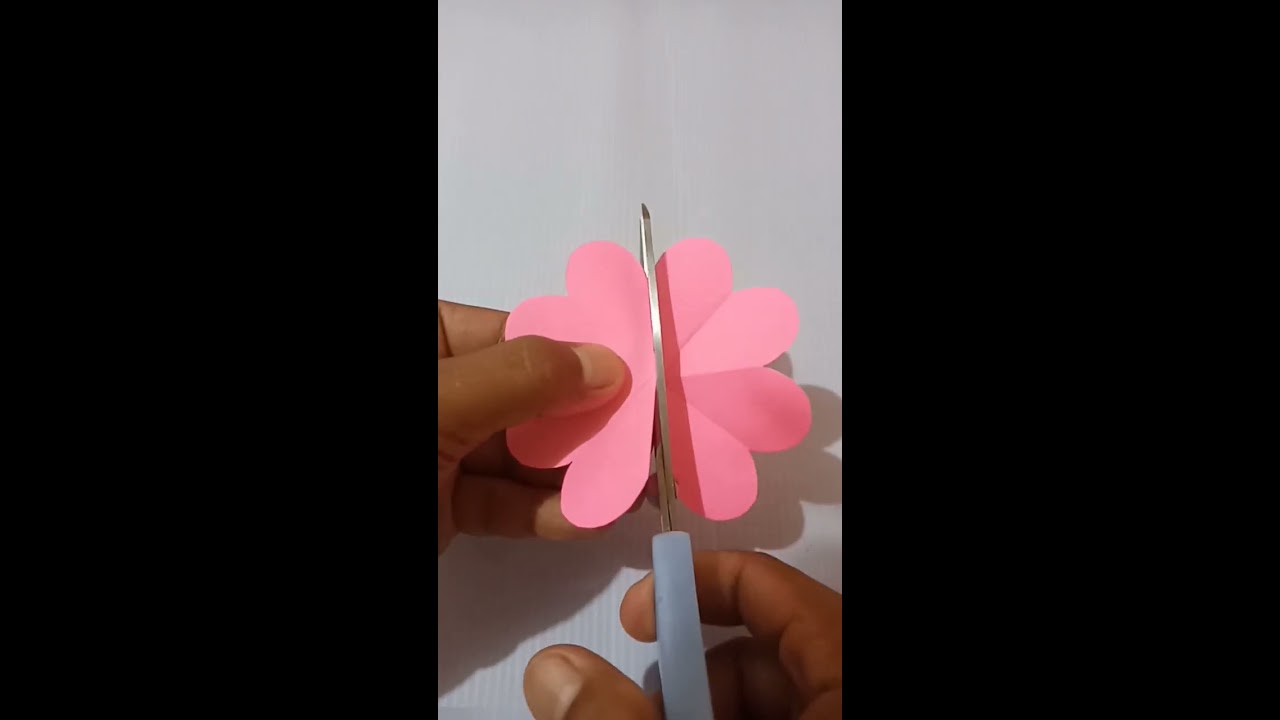  Diy Paper Rose Flower Making Crafts Ideas