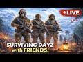 🔴LIVE Fully Geared &amp; Looking for Trouble 🔥 | Squad Rolling Out (DayZ LIVE)