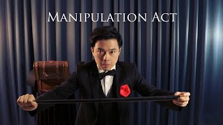 Manipulation Act by Kimoon Do | 카드 & 볼 매니퓰레이션 마술! | 마술사 도기문