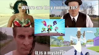 Running