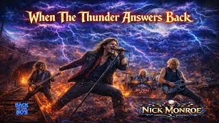 Jim Steinman Tribute - When The Thunder Answers Back (Nick Monroe)