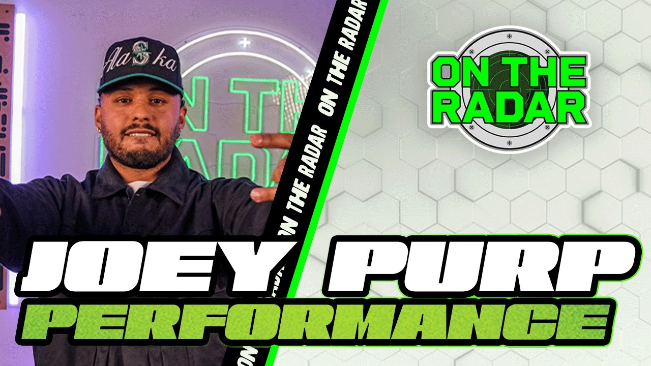Joey Purp "D Rose" | On The Radar Performance