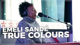 Emeli Sandé - True Colours (Live on the Chris Evans Breakfast Show with cinch)