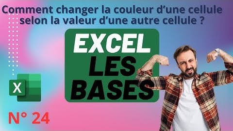 Changer la couleur d