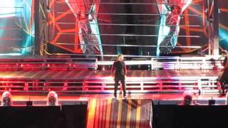 Take That Wembley 04.07.11 Progress Tour S.O.S. live