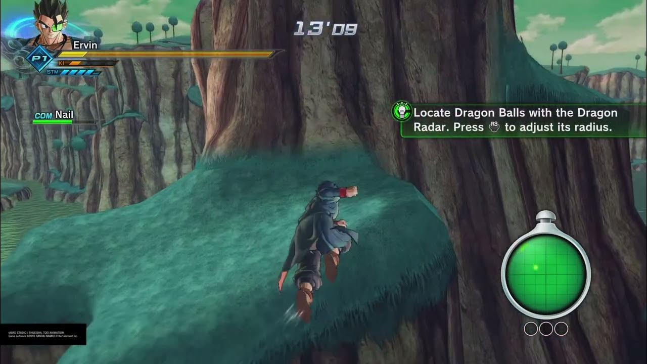 DRAGON BALL XENOVERSE 2 Defend Namek Part 1 YouTube