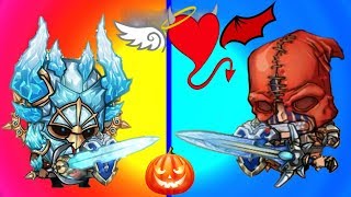 Tiny Gladiators #11 Walkthrough Android Gamepaly