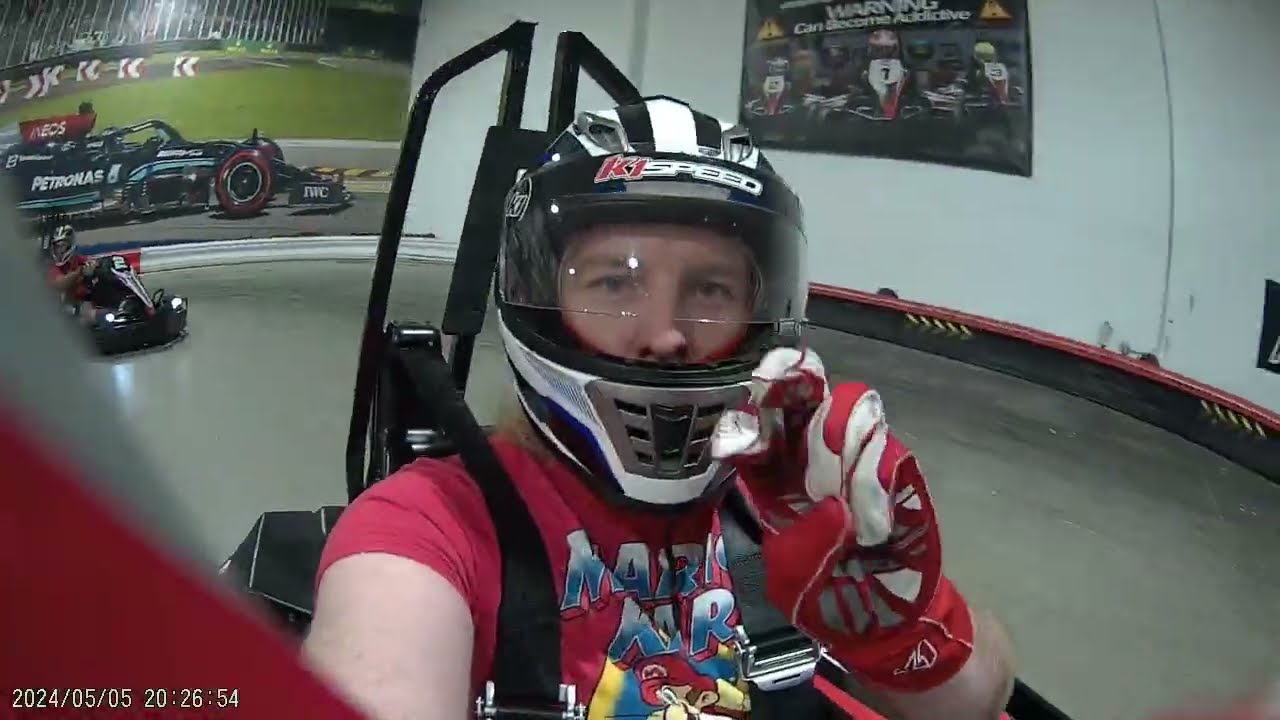 BHP: 2024 K1 SPEED Ep.5  