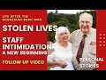 STOLEN LIVES - Staff Intimidation (Follow up video) - Life after the Rhodesian Bush War