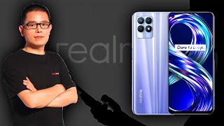 САМЫЙ БЫСТРОРАСТУЩИЙ БРЕНД ТЕЛЕФОНОВ В МИРЕ. История Realme