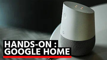 Comment connecter une enceinte à Google Home ?