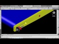 Como Usar las Capas en Autocad  Conveyor 3D, Transportador 3d