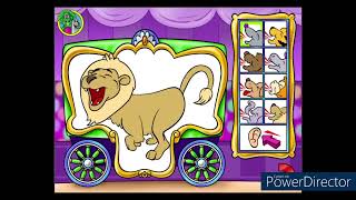 Barneys Super Singing Circus Dvd Rom Full Game Walkthrough