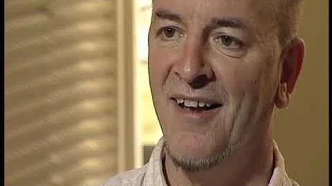 Jane McCarthy interviews Robin Mark