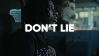 [FREE] Polo G Type Beat x Lil Tjay Type Beat - "Don't lie"