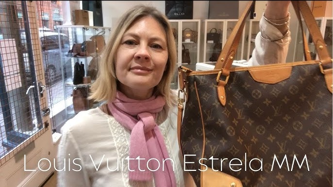 In LVoe with Louis Vuitton: Louis Vuitton Monogram Estrela & Retiro