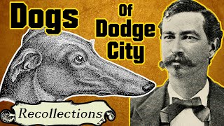 The Dogs of Dodge City Described by Robert Wright (Recollections)