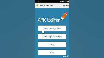 Apk editor pro + download link
