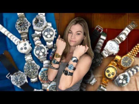 My Watch Collection 2022 | Omega | Tudor | Oris | Seiko | Casio and more!