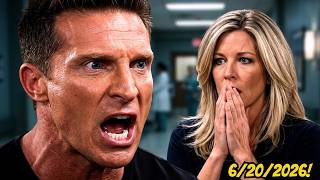 Full ABC New GH Tuesday, 6/20/2026 GH Spoilers Jason’s EXPLOSIVE Comeback Stuns Port Charles!
