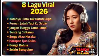 🎧 8 Lagu Viral 2026 Paling Dicari Netizen! Playlist Hits