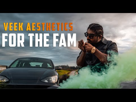 Veek Aesthetics - For The Fam (Official Music Video)