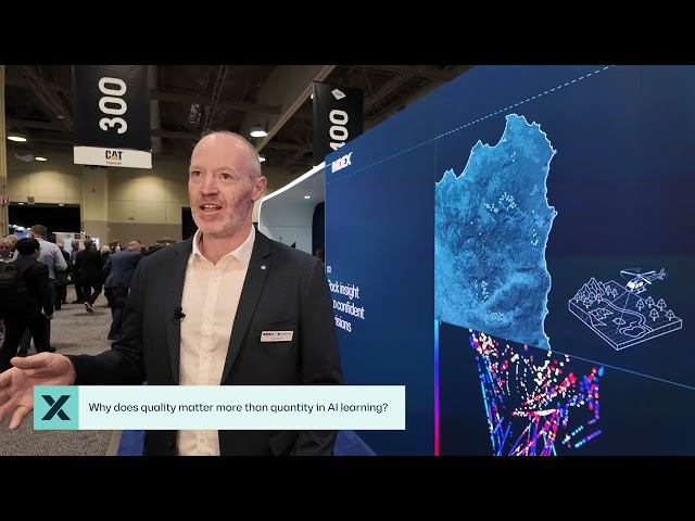 Machine Learning in Mining: Better Data, Better Outcomes