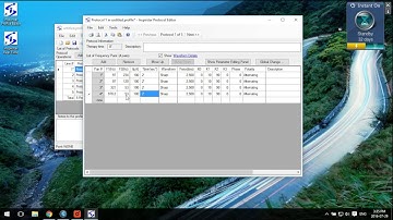How to create a profile with Inspirstar Profile Editor