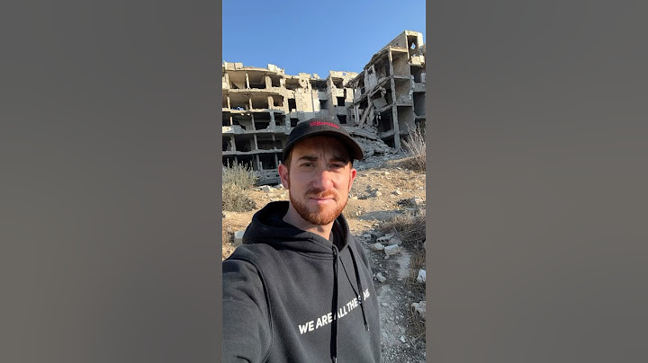 Entering Syria's Deadliest Prison