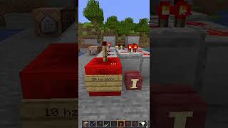Redstone Clocks! (pt. 2)
