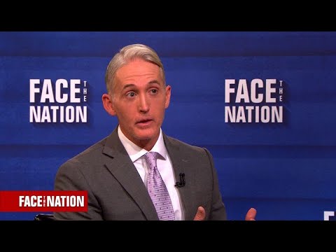Rep. Gowdy says Deputy AG Rod Rosenstein should not be fired