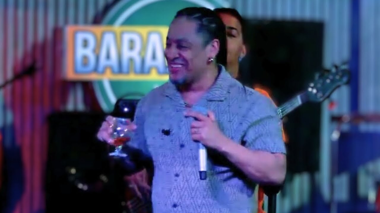 KRISSPY - POPURRI DE BACHATAS “HOMENAJE A JUAN BAUTISTA” (EN VIVO)