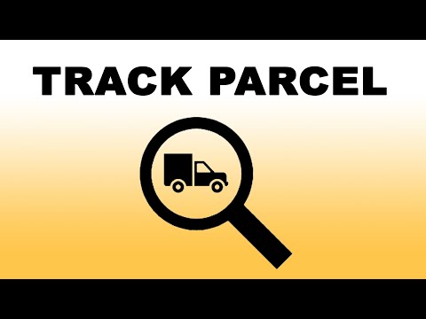 Video: How To Find A Parcel