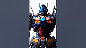 TRANSFORMERS 8 - BLUE OPTIMUS PRIME #reels #trendingshorts   #transformers  #futuretech  #autobots