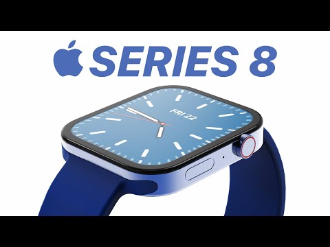 Apple Watch Series 8 (2022) – NEW LEAK changes everything!