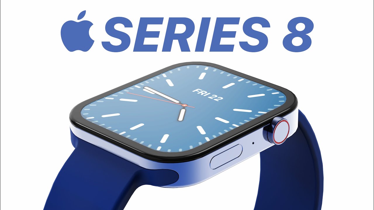 Apple Watch Series 8 (2022) – NEW LEAK changes everything!