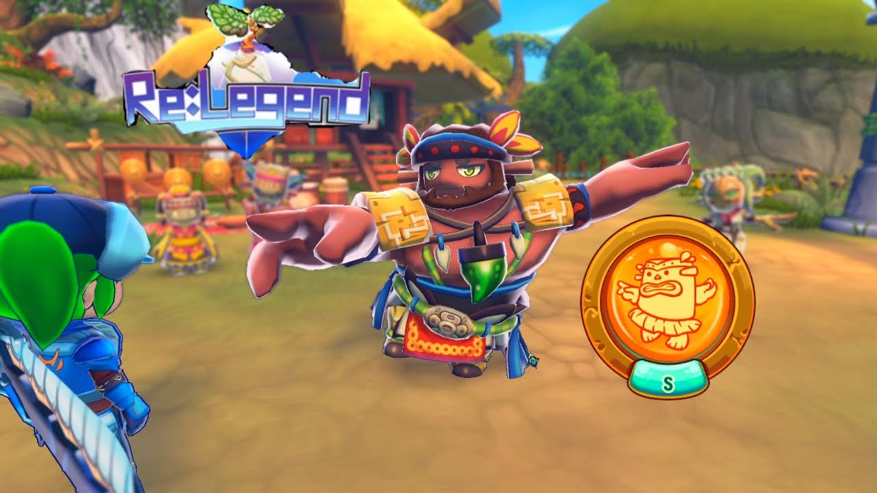 Re:Legend Folge 15 2/2 Pilzalarm